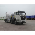 Preço competitivo Haohan 6X4 4cbm Mixer Truck